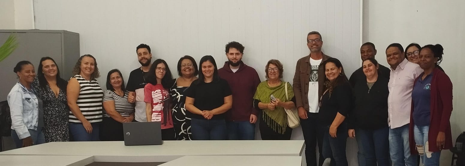 Secretários escolares participam de capacitação promovida pela Secretaria de Educação